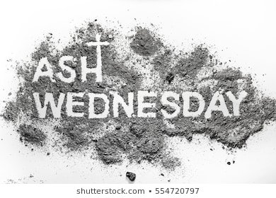 Ash Wednesday